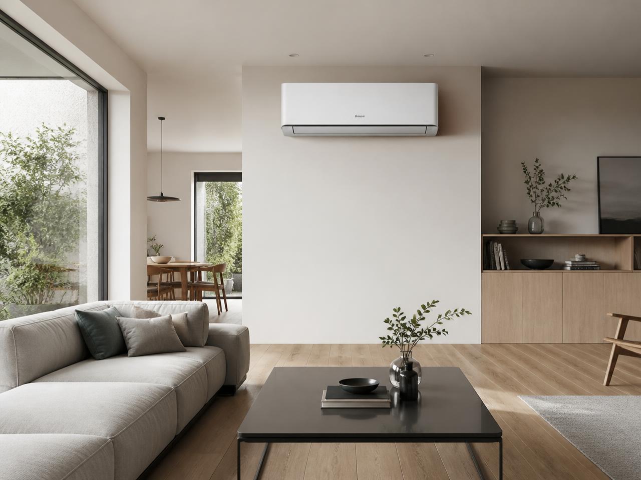 Climatiseur mono-split 3,5 kW